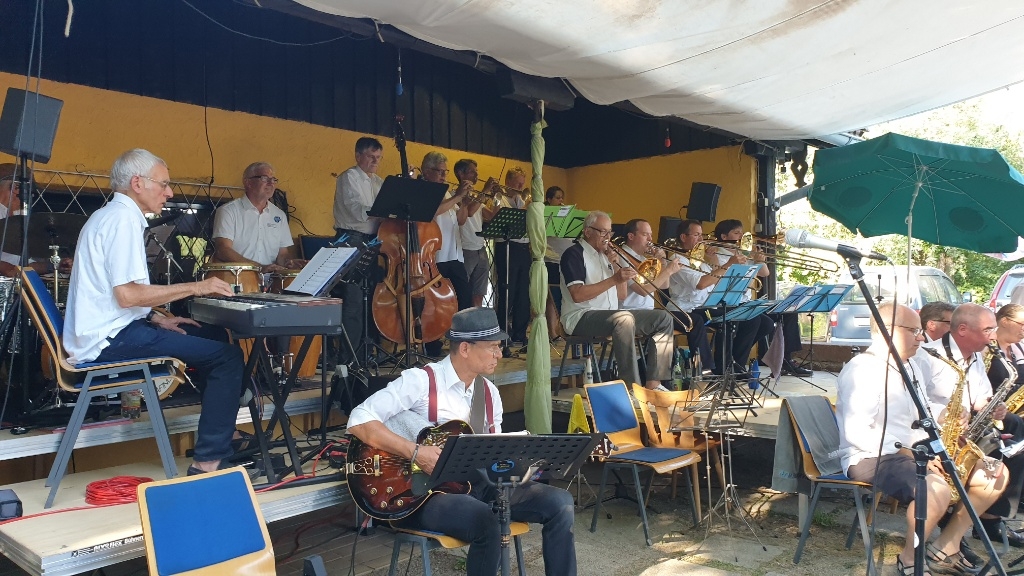 Bigbandtreffen in Rohrdorf 2019