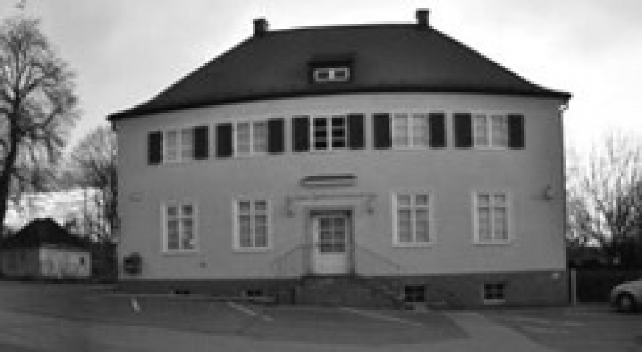 Technische Ausstattung Archiv des Heimat- und Industriemuseum Kolbermoor