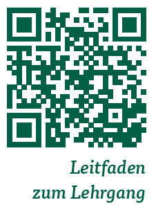 QR Code Leitfaden